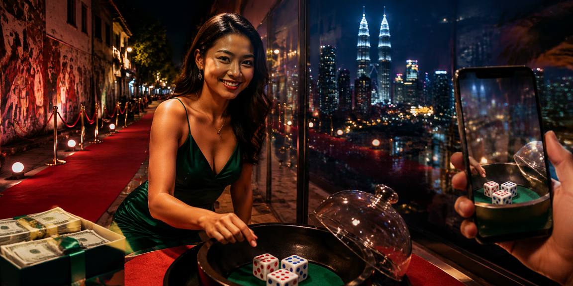 Mobile Legends di wajibslot Malaysia
