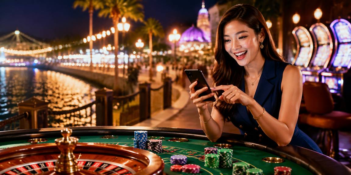 mobile gaming